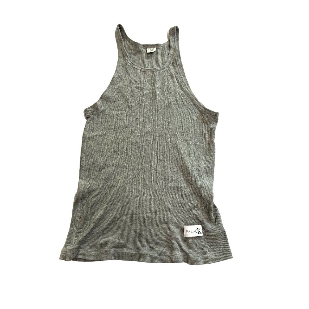 Palace x Calvin Klein Tank Top in Grey
